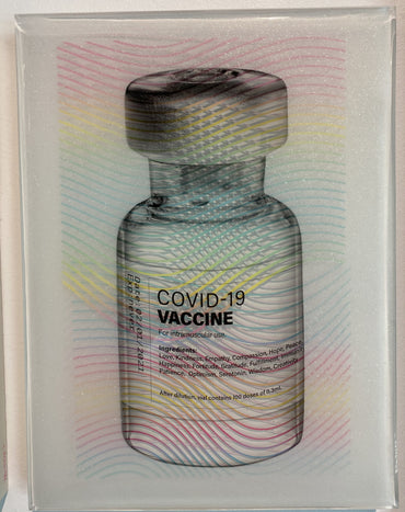 Peoples Vaccine 10, Arthur Brouthers