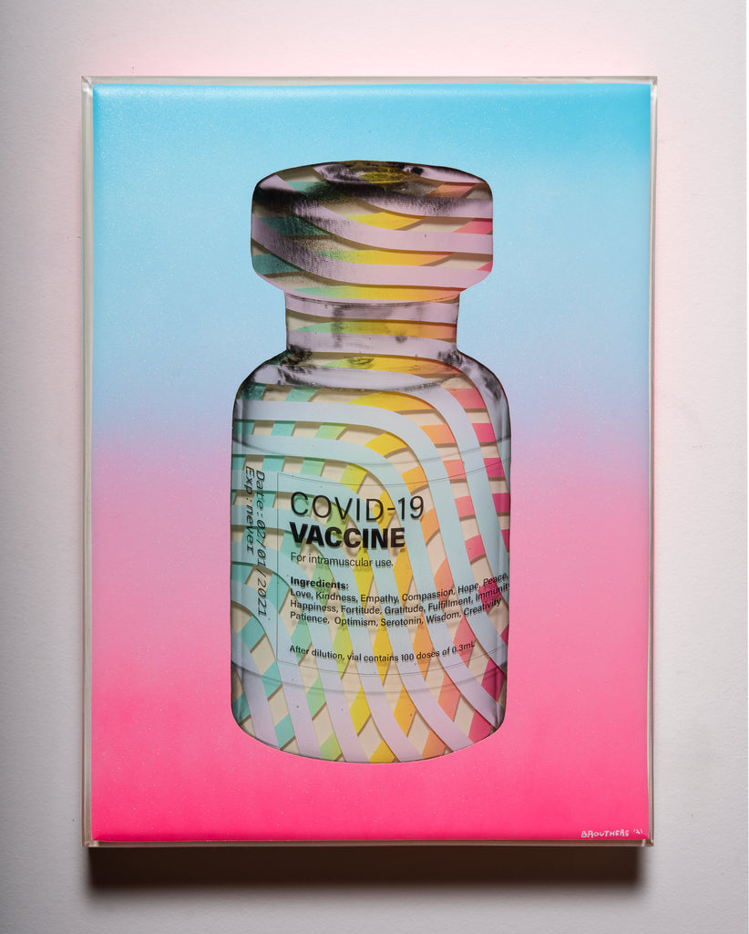 ARTHUR BROUTHERS, Vaccine 3
